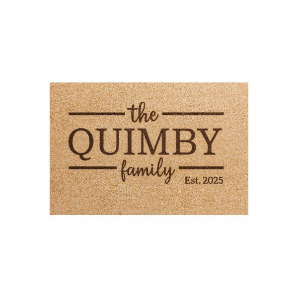 Family Doormat