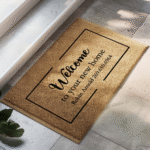 Open House Doormat
