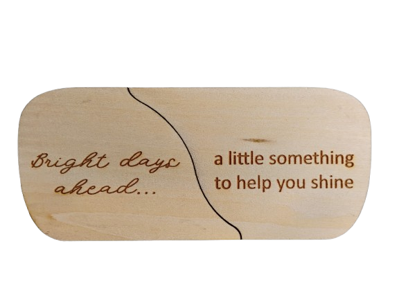 Sunglasses Gift Card Holder