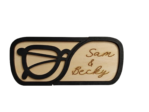 Sunglasses Gift Card Holder