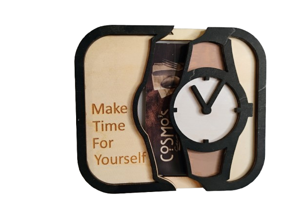 Watch Gift Card Holder