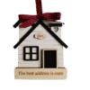 The Best Address Home Ornament