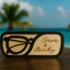 Sunglasses Gift Card Holder