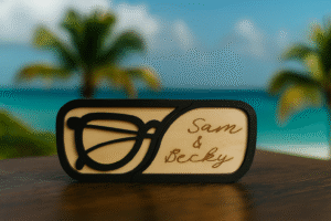 Sunglasses Gift Card Holder