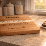 Home Cutting Board