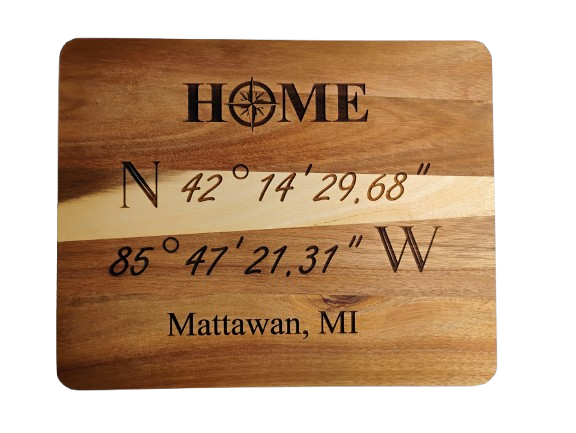 Home Cutting Board